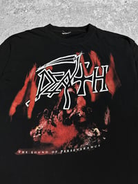 Image 4 of Death 1998 ‘The Sound Of Perseverance’ T-Shirt