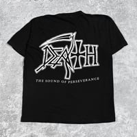 Image 2 of Death 1998 ‘The Sound Of Perseverance’ T-Shirt