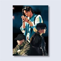 [YOONGI] the three kings