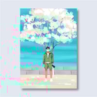 [NAMJOON] bloom