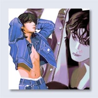 [JUNGKOOK] JK x CK
