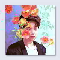 [JIMIN] among the flowers