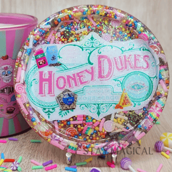 Image of HoneyDukes Magical Coaster