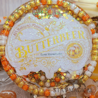 Image of Butterbeer Magical Coaster