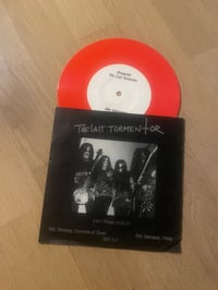 Image 2 of 7’’ Gorgoroth «The Last Tormentor» ORIGINAL 
