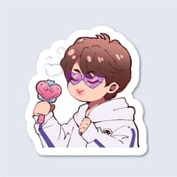 [JIN] bubble fairy jin
