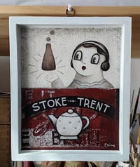 Image 2 of Teapot Poster