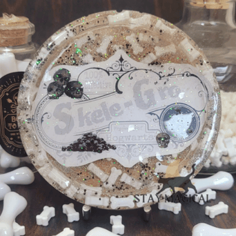 Image of Skele-Gro Magical Coaster
