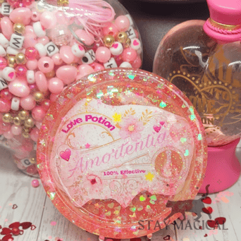 Image of Amortentia Magical Coaster