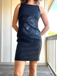 Image 1 of Vintage 1990’s “CDC” Cocktail Dress