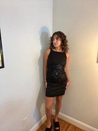 Image 2 of Vintage 1990’s “CDC” Cocktail Dress