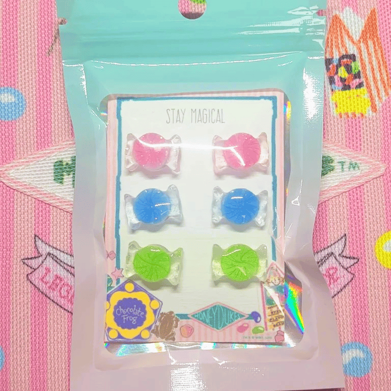 Image of Magical Sweet Earrings #2