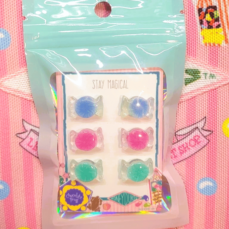 Image of Magical Sweet Earrings 