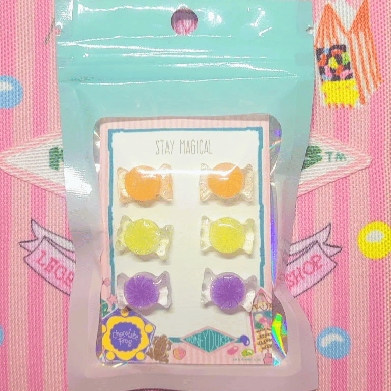 Image of Magical Sweet Earrings #3