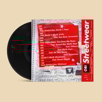 Image 2 of Tosses - STREETWEAR (LP)