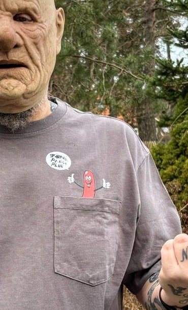 Image of T-shirt Heavy Premium 