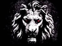 Image 7 of Lion Head T shirt