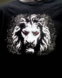 Image 6 of Lion Head T shirt