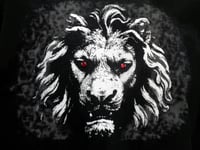 Image 3 of Lion Head T shirt