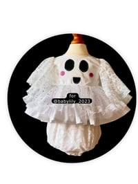 for @babylily_2023 - Luxe Lace Boo Set