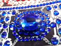 Image 8 of A3 Big Stone Crown Blue