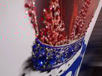 Image 11 of A3 Big Stone Crown Blue