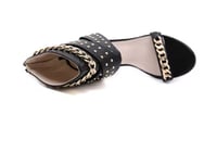 Image 2 of Gladiator Black Heels