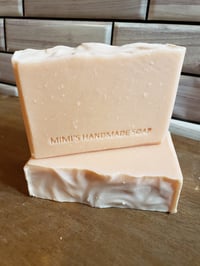 Calamine & Coconut (Coconut Milk) Soap