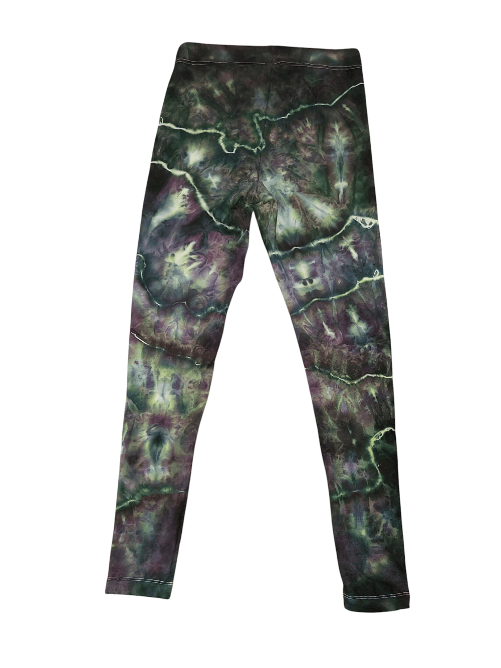 Image of 2 Variant- Size L - Reverse dyed leggings pic 1- 2 -3 -