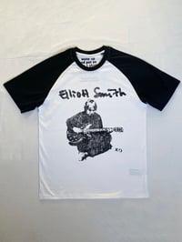 Image 1 of ELLIOTT SMITH BASEBALL TEE