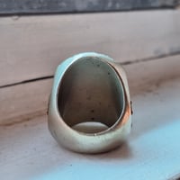 Image 4 of Tombstone Chief Ring, c. 1940s
