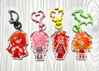LIFE SERIES CHARMS
