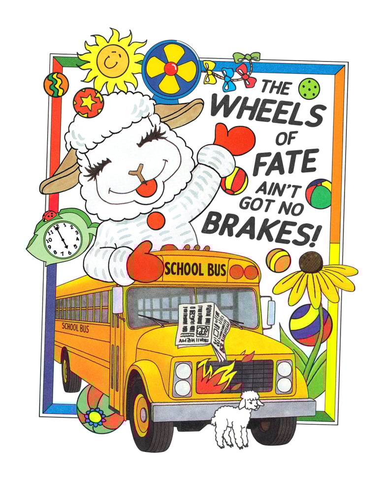 Image of Wheels of Fate