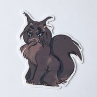 Image 3 of Rivaere stickers (Cat & Bunny AU)