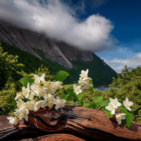 Oud Jasmine
