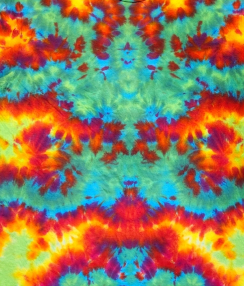 Image of Size 2xl- psychedelic mindscape 