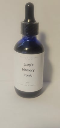Lucy's Memory Tonic 
