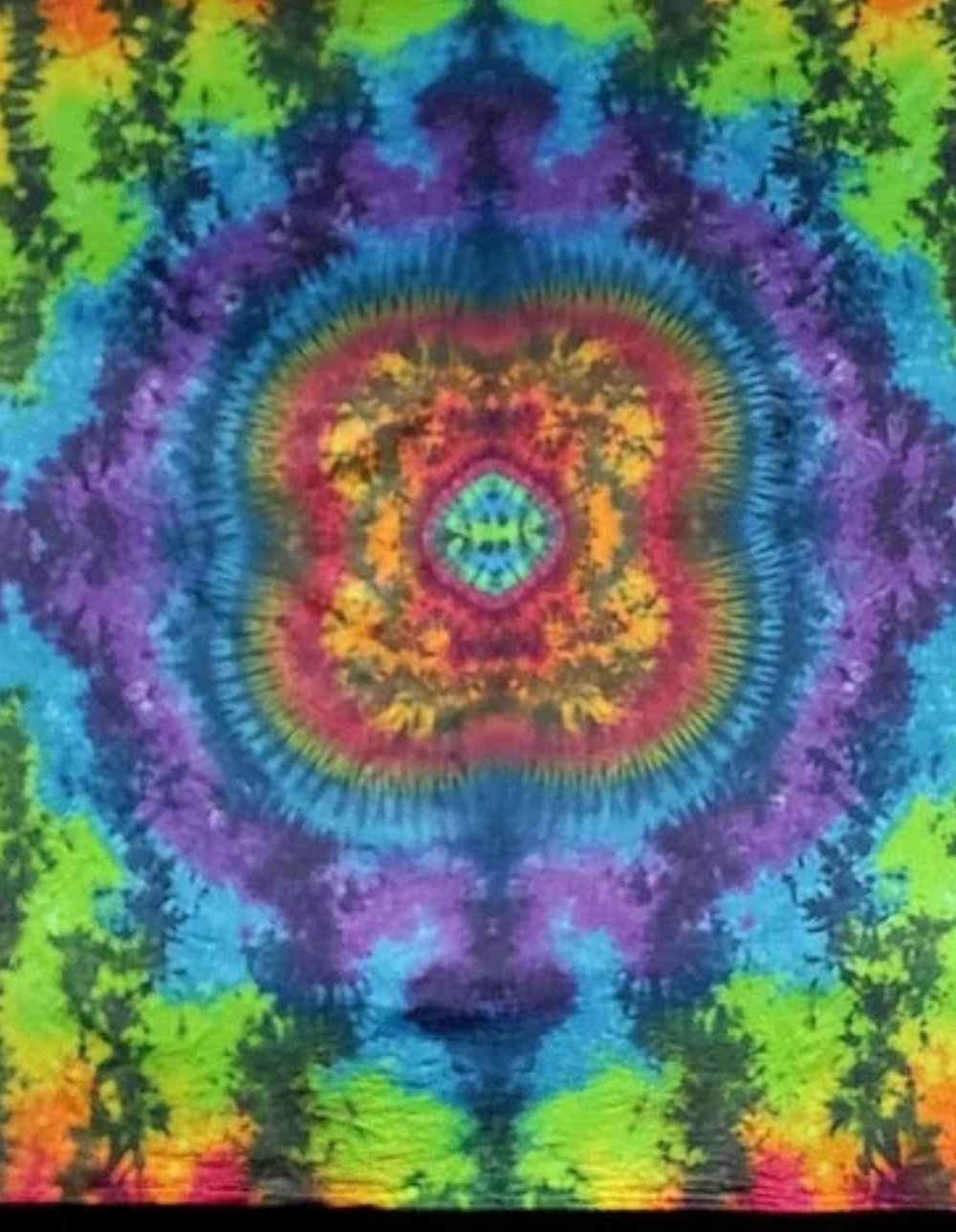 Image of 84x84 tapestry 