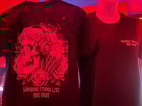 BIKE NIGHT T-Shirt. Can also be ordered in different styles, see description. 