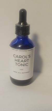 Carols Heart Tonic 