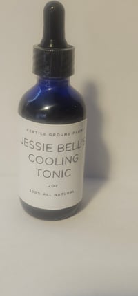 JESSIE BELL'S COOLING TONIC 