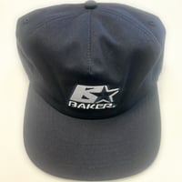 BAKER SNAPBACK NAVY