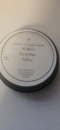 Nyila's Eczema Salve 