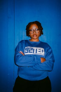 SWEAT BLUU WOO