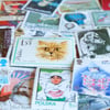 Stamp Collection no 1