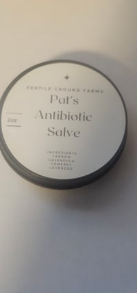 PAT'S ANTIBIOTIC SALVE 