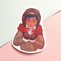 Young Jayce Sticker