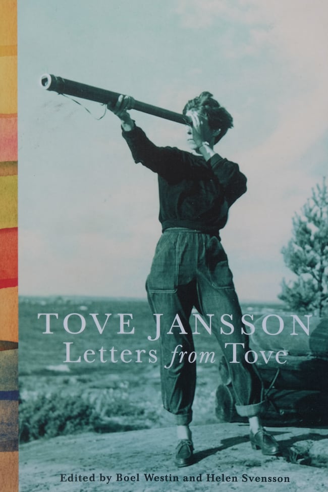 Letters from Tove by Tove Jansson