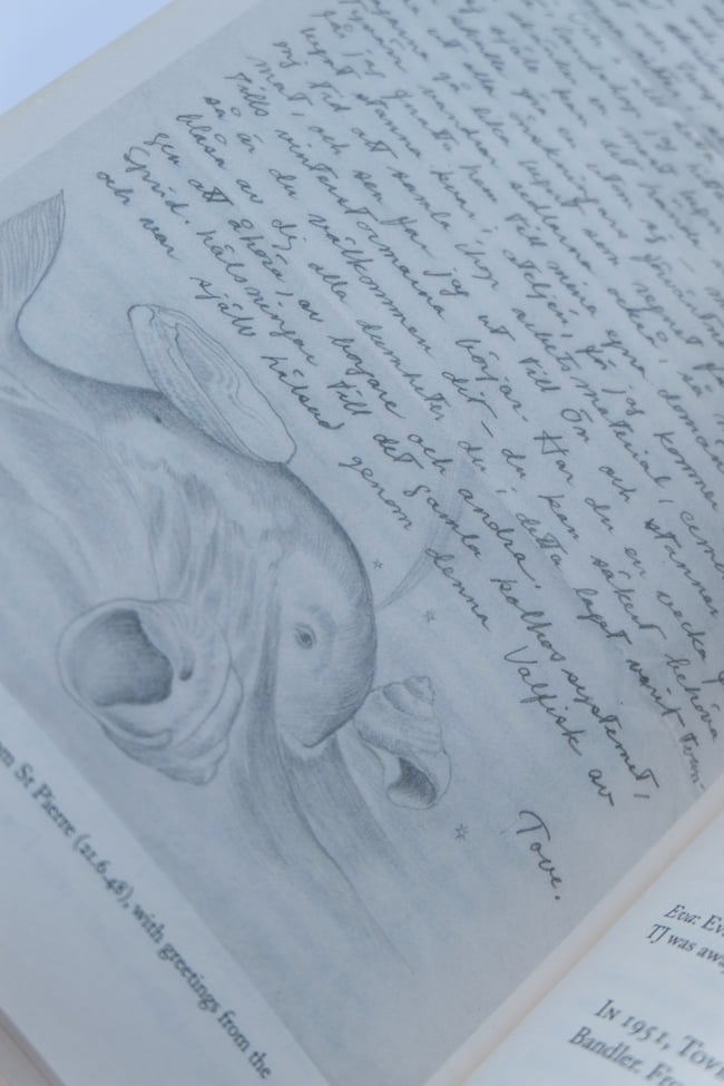 Letters from Tove by Tove Jansson