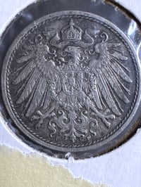 Image 4 of Germany 1914-F - 10 Pfennig